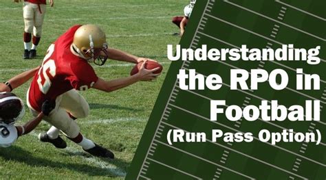 What is a RPO in Football?