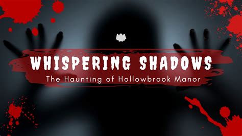 Whispering Shadows – A Haunting Noir Masterpiece Immersed in Existential Dread