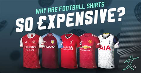 Why Are Football Jerseys So Expensive?